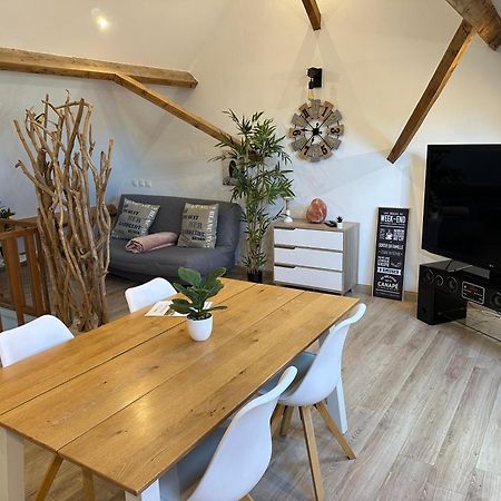 Magnifique Loft 2-3 Personnes Tout Confort บูโลญ-ซูร์-แมร์ ภายนอก รูปภาพ