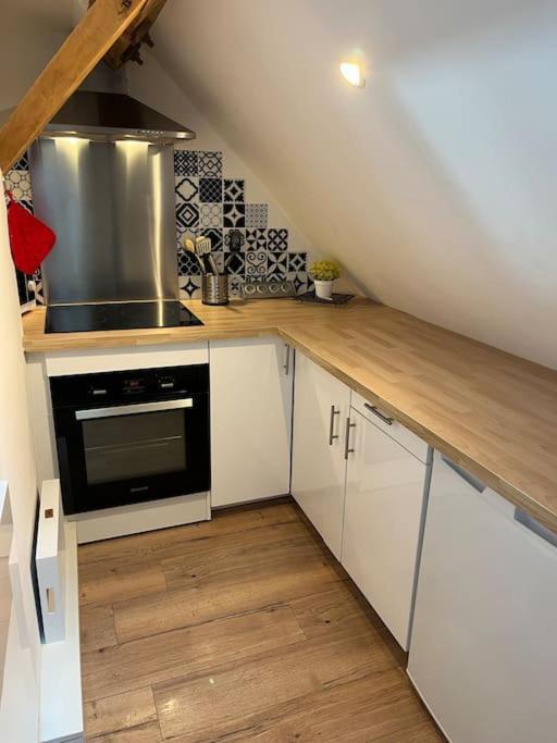 Magnifique Loft 2-3 Personnes Tout Confort บูโลญ-ซูร์-แมร์ ภายนอก รูปภาพ