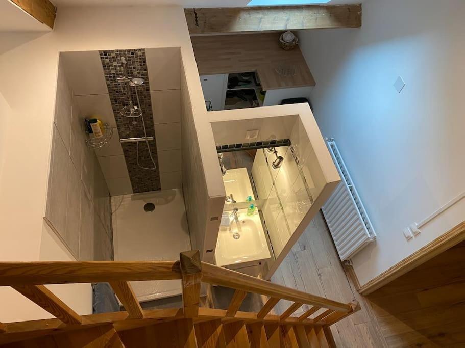 Magnifique Loft 2-3 Personnes Tout Confort บูโลญ-ซูร์-แมร์ ภายนอก รูปภาพ
