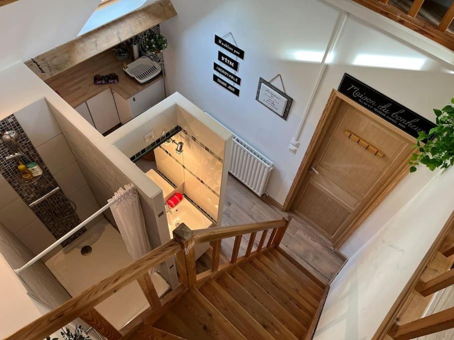 Magnifique Loft 2-3 Personnes Tout Confort บูโลญ-ซูร์-แมร์ ภายนอก รูปภาพ
