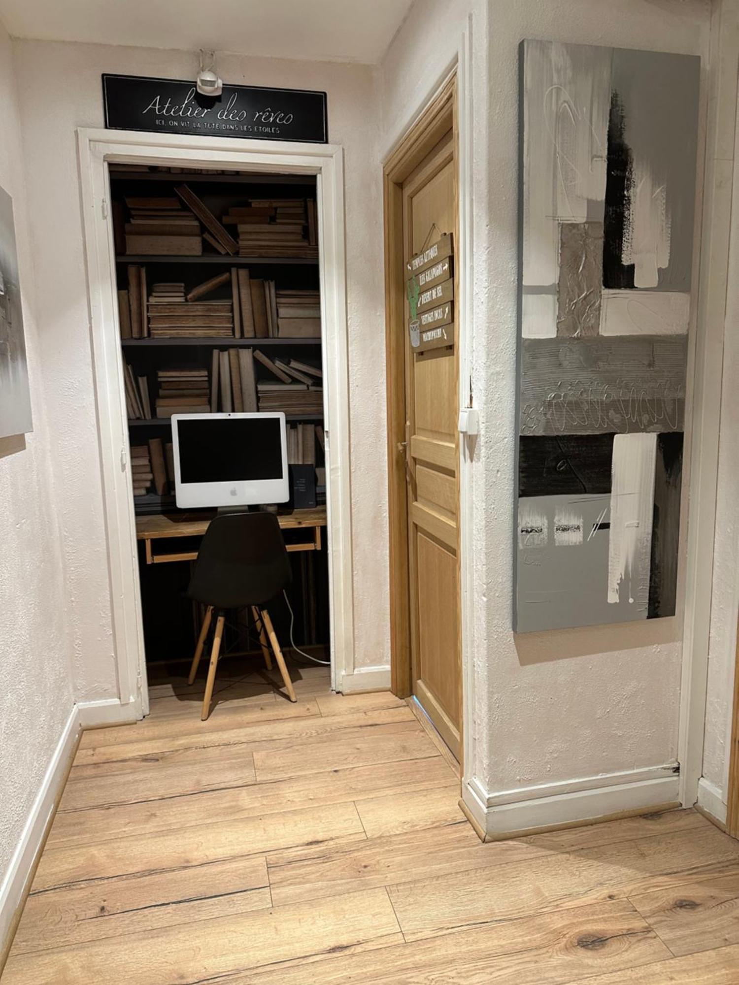 Magnifique Loft 2-3 Personnes Tout Confort บูโลญ-ซูร์-แมร์ ภายนอก รูปภาพ