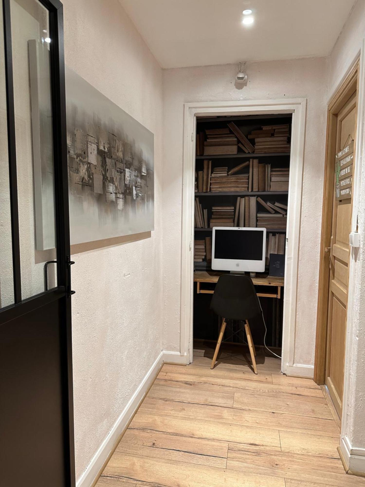 Magnifique Loft 2-3 Personnes Tout Confort บูโลญ-ซูร์-แมร์ ภายนอก รูปภาพ