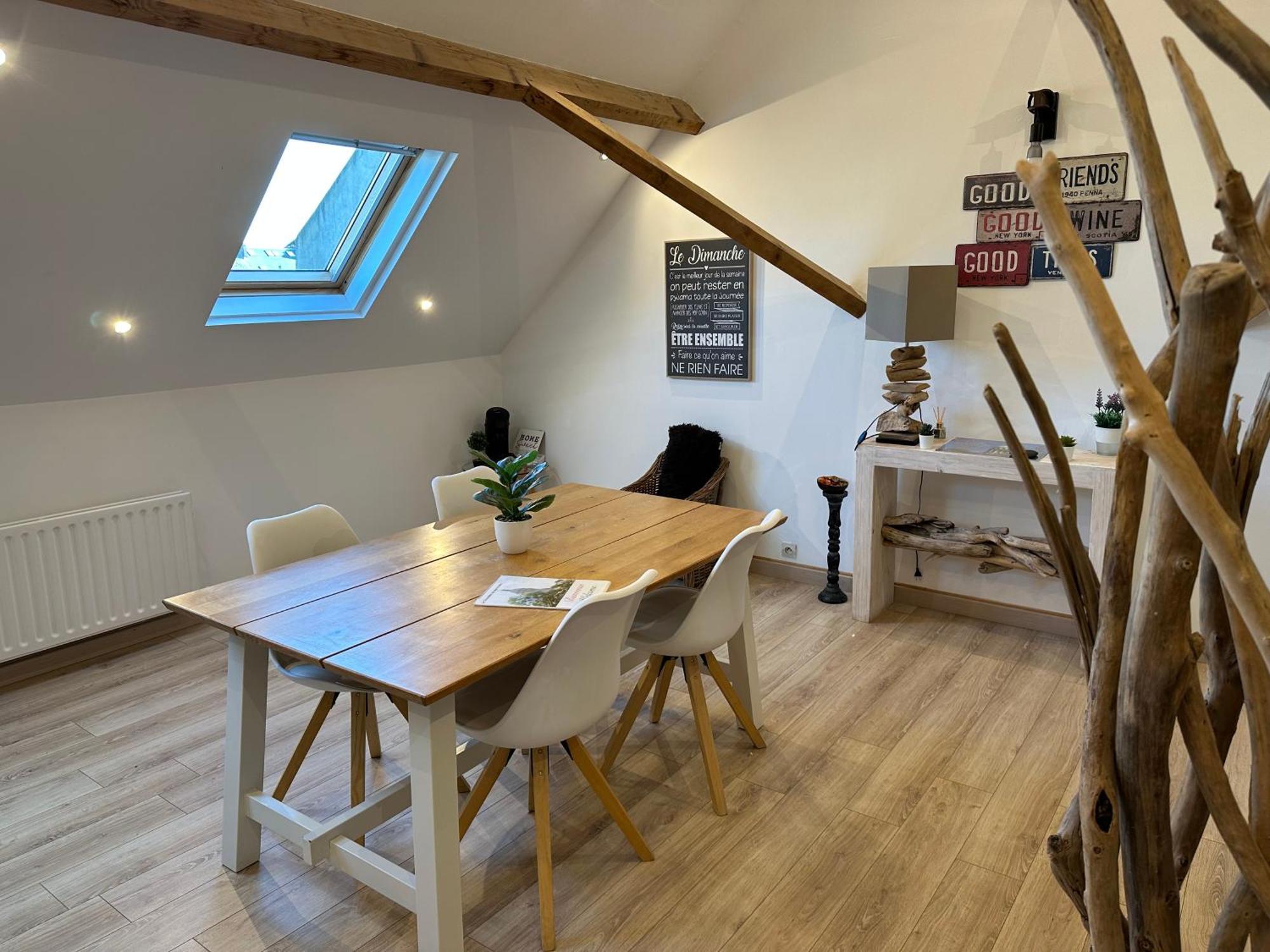 Magnifique Loft 2-3 Personnes Tout Confort บูโลญ-ซูร์-แมร์ ภายนอก รูปภาพ